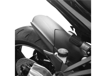 KAWASAKI Z 1000 [2012] – Frontskjermforlengelse – Svart