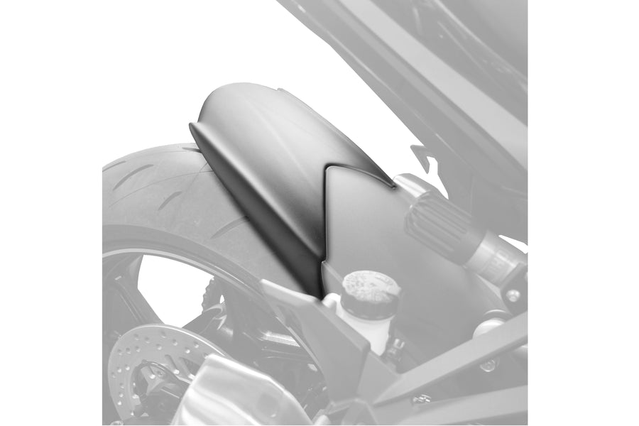 KAWASAKI NINJA 1100 SX SE [2025] – Fender Extension – Matt svart