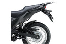 KAWASAKI VERSYS-X 300 URBAN [2020] – Skjermforlenger – Matt svart-1