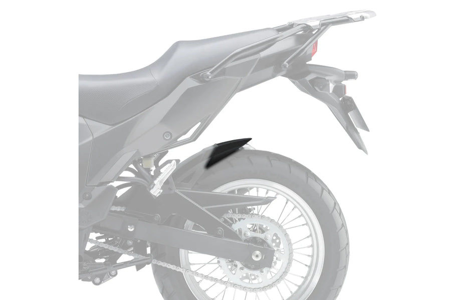 KAWASAKI VERSYS-X 300 URBAN [2020] – Skjermforlenger – Matt svart