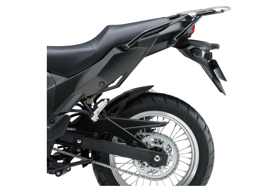 KAWASAKI VERSYS-X 300 URBAN [2020] – Skjermforlenger – Matt svart