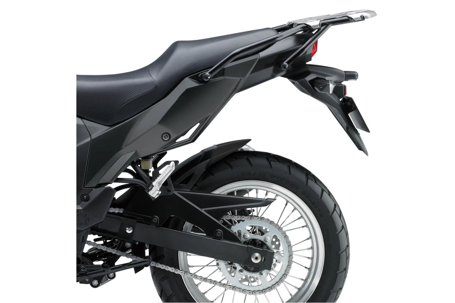 KAWASAKI VERSYS-X 300 URBAN [2020] – Skjermforlenger – Matt svart