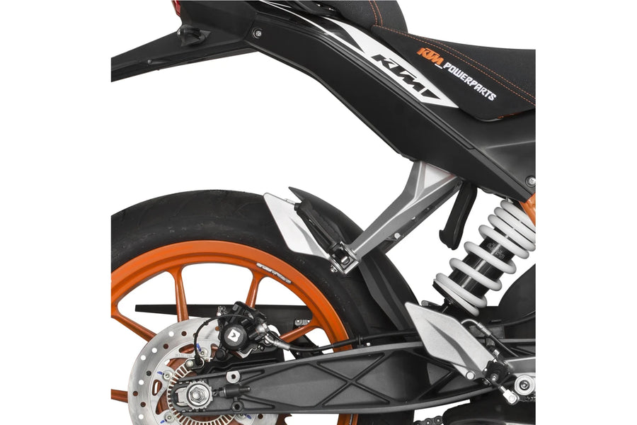 KTM 390 DUKE [2016] – Skjermforlenger – Matt sort