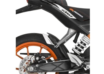 KTM 390 DUKE [2016] – Frontskjermforlengelse – Svart