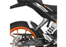 KTM 390 DUKE [2016] – Frontskjermforlengelse – Svart-5
