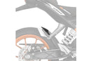 KTM 390 DUKE [2016] – Skjermforlenger – Matt sort-4