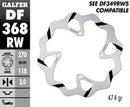 Suzuki Rm Z 250 [2020-2023, 2025-2026, 2023-2024] - BREMSSCHEIBE FIXED WAVE GROOVED OVERSIZE – Bild 6