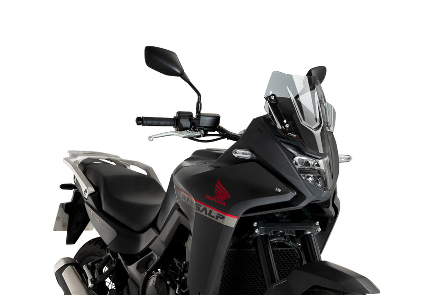 HONDA XL 750 TRANSALP [2024] – sportsskjerm – svart