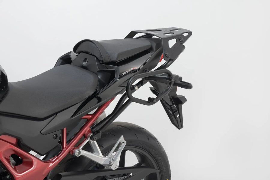honda cb 750 hornet [SW-MOTECH] – SLC sidebagasjeholder