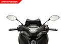 YAMAHA X-MAX 300 TECH MAX + [2024] – Vindskjerm V-Tech Line Sport-7