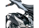 SUZUKI GSR 750 [2016] – Frontskjermforlengelse – Svart-1