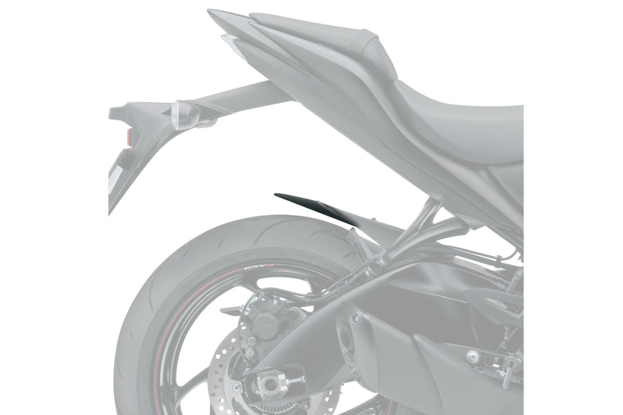 SUZUKI GSX-S 1000 GT [2025] – Skjermforlenger – Matt svart