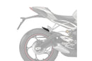 TRIUMPH STREET TRIPLE 765 RS [2025] – Skjermforlenger – Matt svart-7