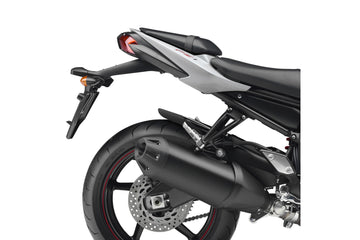 YAMAHA FZ8 FAZER [2015] – Fender Extension – Matt svart