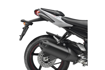 YAMAHA FZ8 FAZER [2015] – Fender Extension – Matt svart - 0