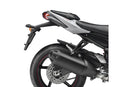 YAMAHA FZ8 FAZER [2015] – Fender Extension – Matt svart-5
