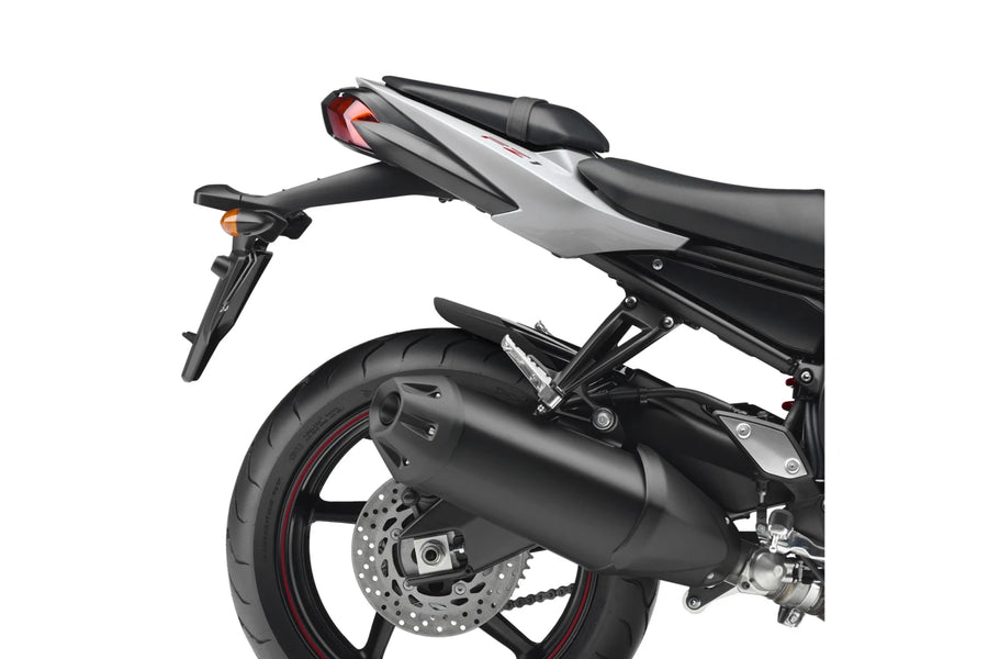 YAMAHA FZ8 FAZER [2015] – Fender Extension – Matt svart