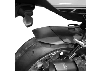 YAMAHA YZF-R1M [2025] – Frontskjermforlengelse – Svart