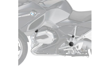 BMW R 1250 RT [2018] – kåpeutstyr – svart