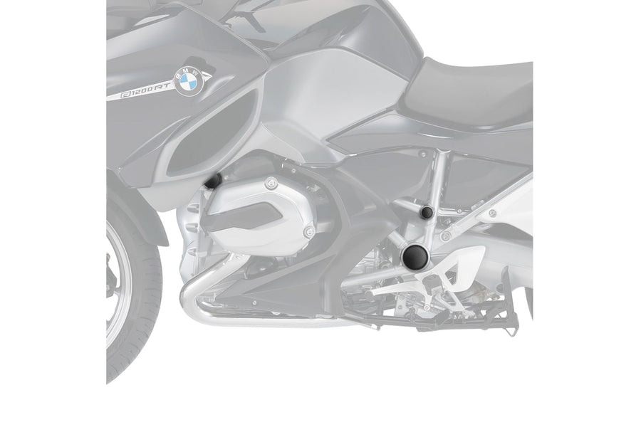 BMW R 1250 RT [2018] – kåpeutstyr – svart