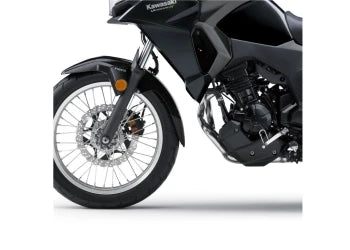 KAWASAKI VERSYS-X 300 URBAN [2020] – Skjermforlenger – Matt svart