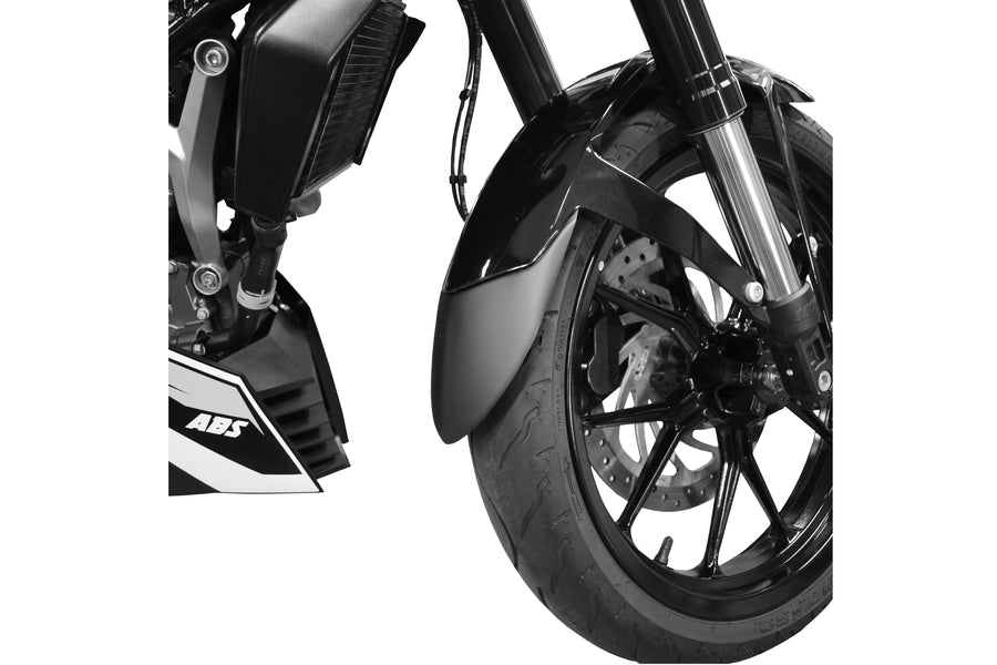 KTM 390 DUKE [2016] – Frontskjermforlengelse – Svart