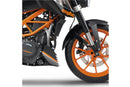 KTM 390 DUKE [2023] – Frontskjermforlengelse – Svart-6