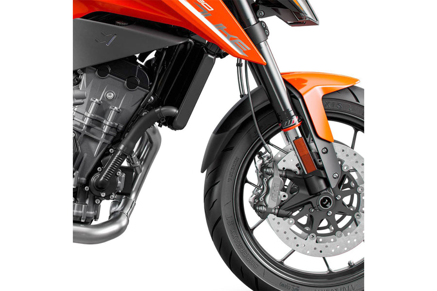 KTM 890 DUKE R [2025] – Frontskjermforlengelse – Sort