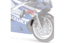 SUZUKI GSX-R 750 [2002] – Frontskjermforlengelse – Svart-2