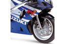 SUZUKI GSX-R 750 [2002] – Frontskjermforlengelse – Svart-5