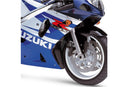 SUZUKI GSX-R 750 [2002] – Frontskjermforlengelse – Svart-3