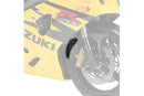 SUZUKI GSX-R 750 [2005] – Frontskjermforlengelse – Svart-2