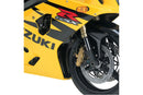 SUZUKI GSX-R 750 [2005] – Frontskjermforlengelse – Svart-3