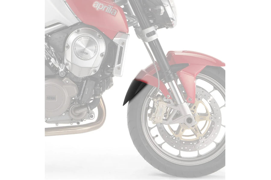 APRILIA MANA 850 [2007] – Frontskjermforlengelse – Svart