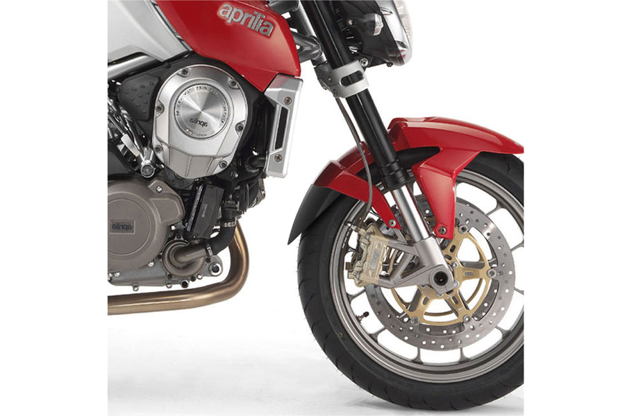 APRILIA MANA 850 [2007] – Frontskjermforlengelse – Svart