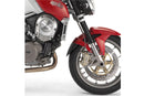 APRILIA MANA 850 [2007] – Frontskjermforlengelse – Svart-4