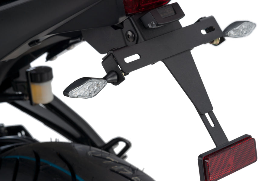 KTM RC 390 [2025] – Sparkly indikatorsett – svart