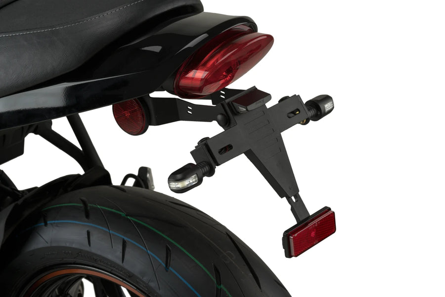 KTM RC 390 [2025] – Bøye II indikatorsett – svart
