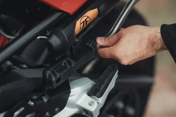 KTM 690 Duke R [2013-2017] - PRO BLAZE H Satteltaschen-Set – Bild 8