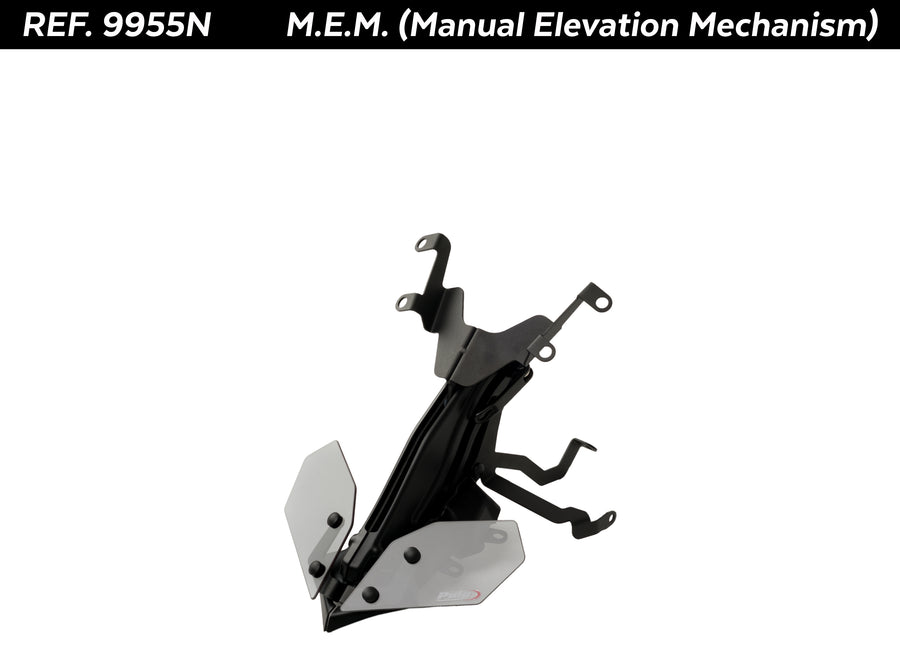 YAMAHA MT-09 SP [2020] – M.E.M. – Svart