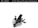 YAMAHA MT-09 SP [2020] – M.E.M. – Svart-11