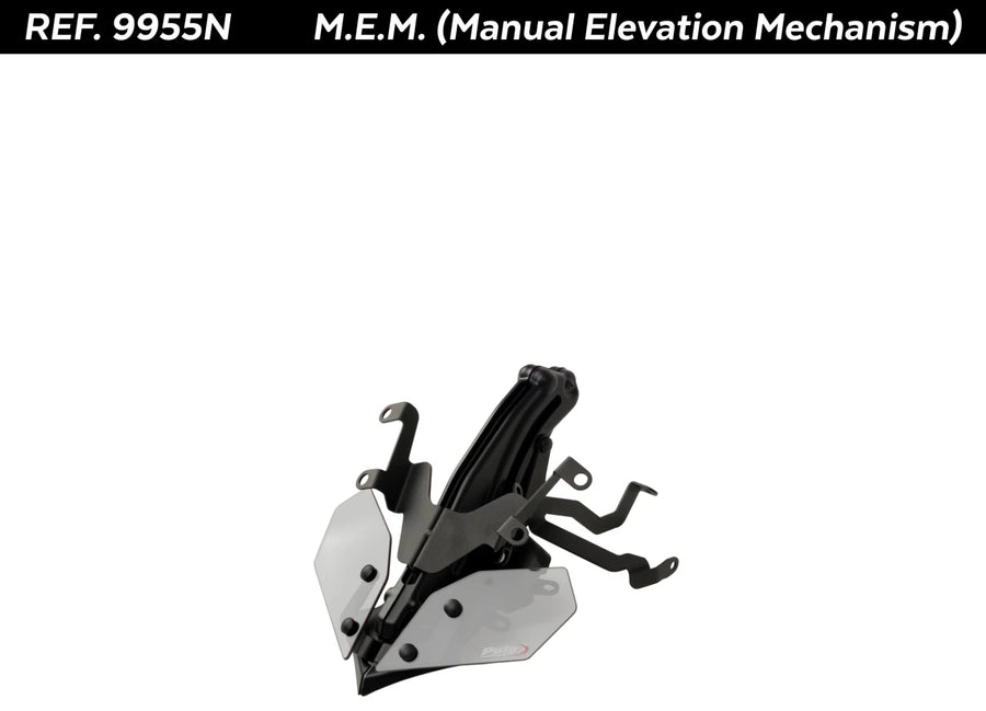 YAMAHA MT-09 SP [2020] – M.E.M. – Svart