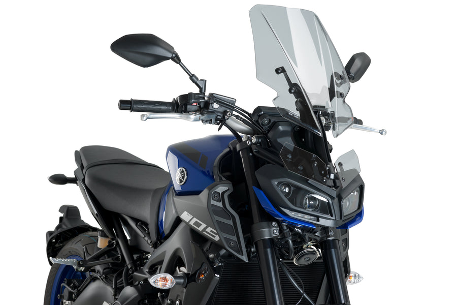 YAMAHA MT-09 SP [2020] – M.E.M. – Svart