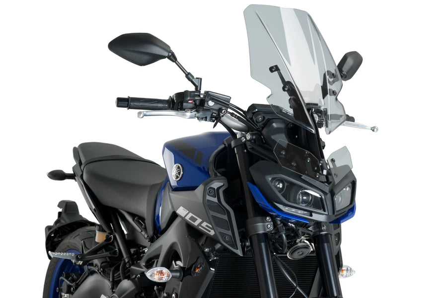 YAMAHA MT-09 SP [2020] – M.E.M. – Svart