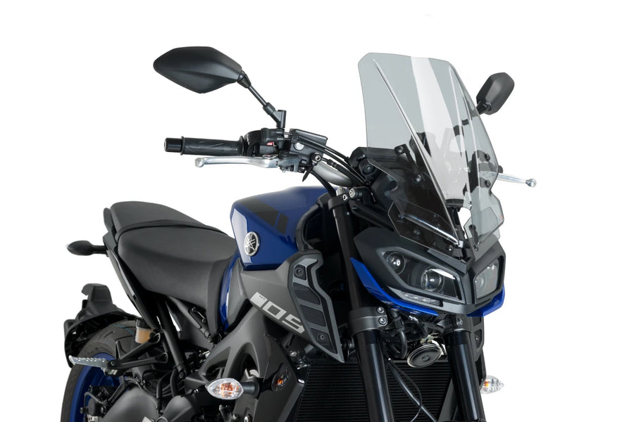 YAMAHA MT-09 SP [2020] – M.E.M. – Svart