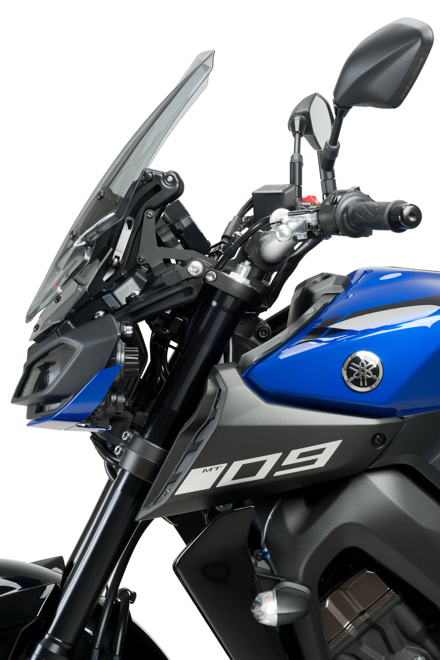 YAMAHA MT-09 SP [2020] – M.E.M. – Svart