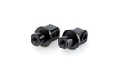 SUZUKI GSX-8TT [2025] – Adapter passasjerfotstøtte gummipute – svart-1