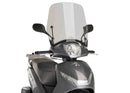 PEUGEOT BELVILLE 125 ACTIVE [2023] – Scooterskive Trafic – Gjennomsiktig-2