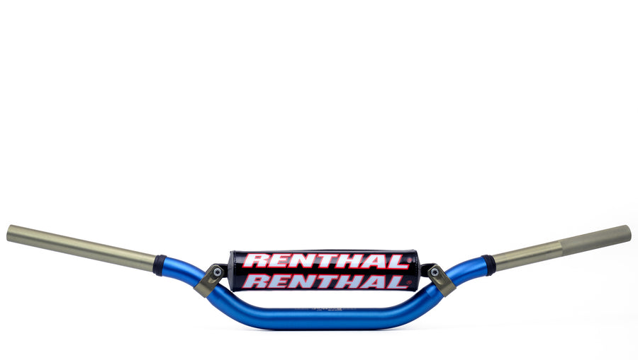 HONDA CRF 250 R [2004-2025] - Twinwall styre Carmichael blå