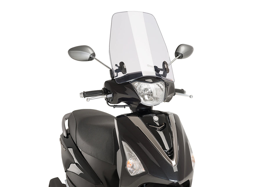 YAMAHA D'elight [2020] - Urban scooterskive | Fjern | PUIG 9971W